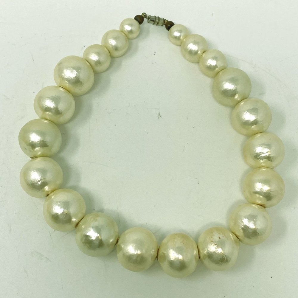 Vintage I.Magnin Necklace with box